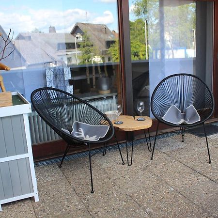1-Zimmer-Apartment Mit Grossem Balkon Schönwalde المظهر الخارجي الصورة