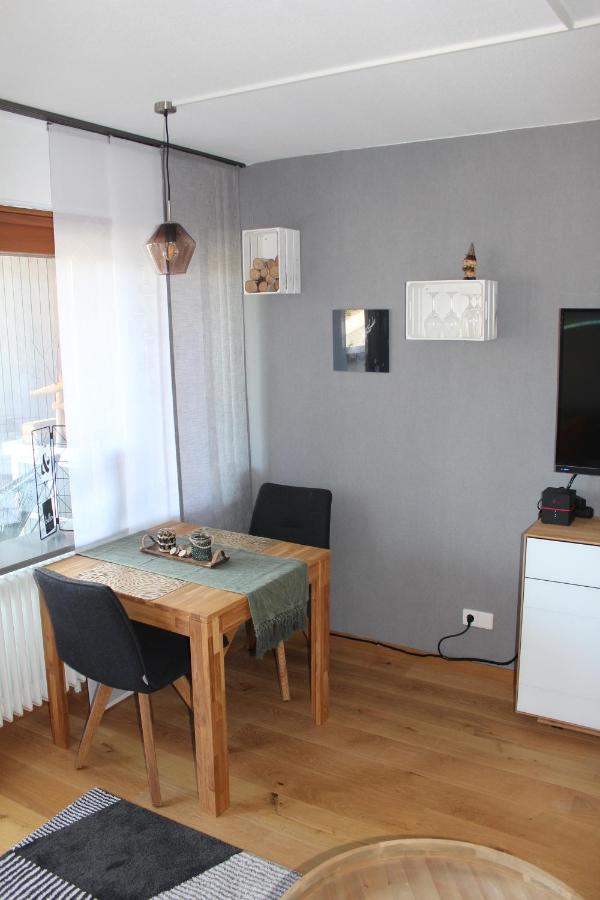 1-Zimmer-Apartment Mit Grossem Balkon Schönwalde المظهر الخارجي الصورة