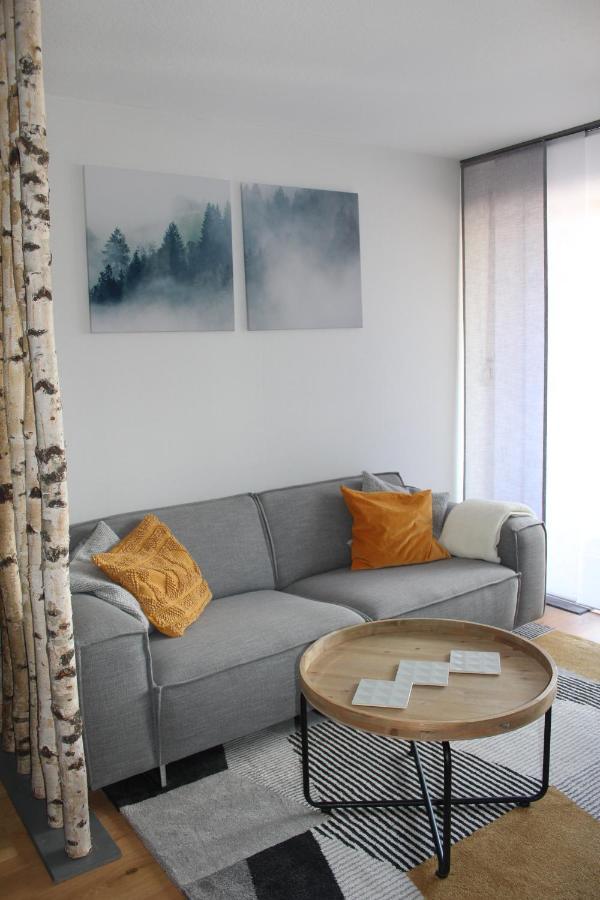 1-Zimmer-Apartment Mit Grossem Balkon Schönwalde المظهر الخارجي الصورة