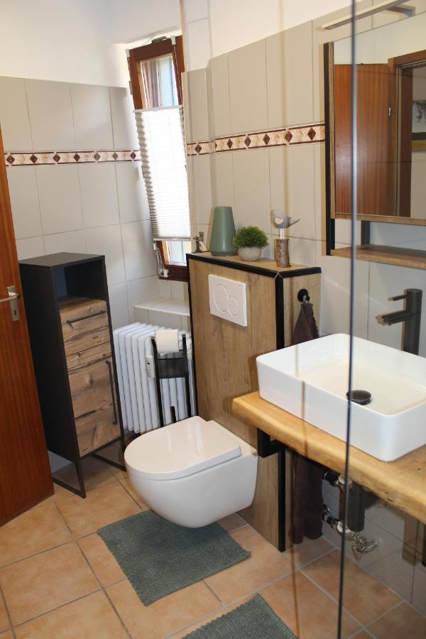 1-Zimmer-Apartment Mit Grossem Balkon Schönwalde المظهر الخارجي الصورة