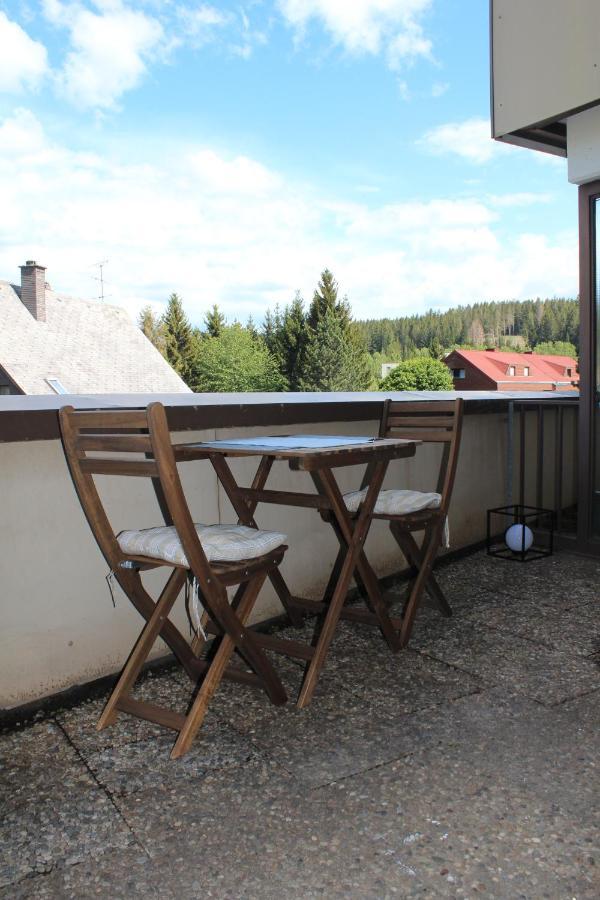 1-Zimmer-Apartment Mit Grossem Balkon Schönwalde المظهر الخارجي الصورة